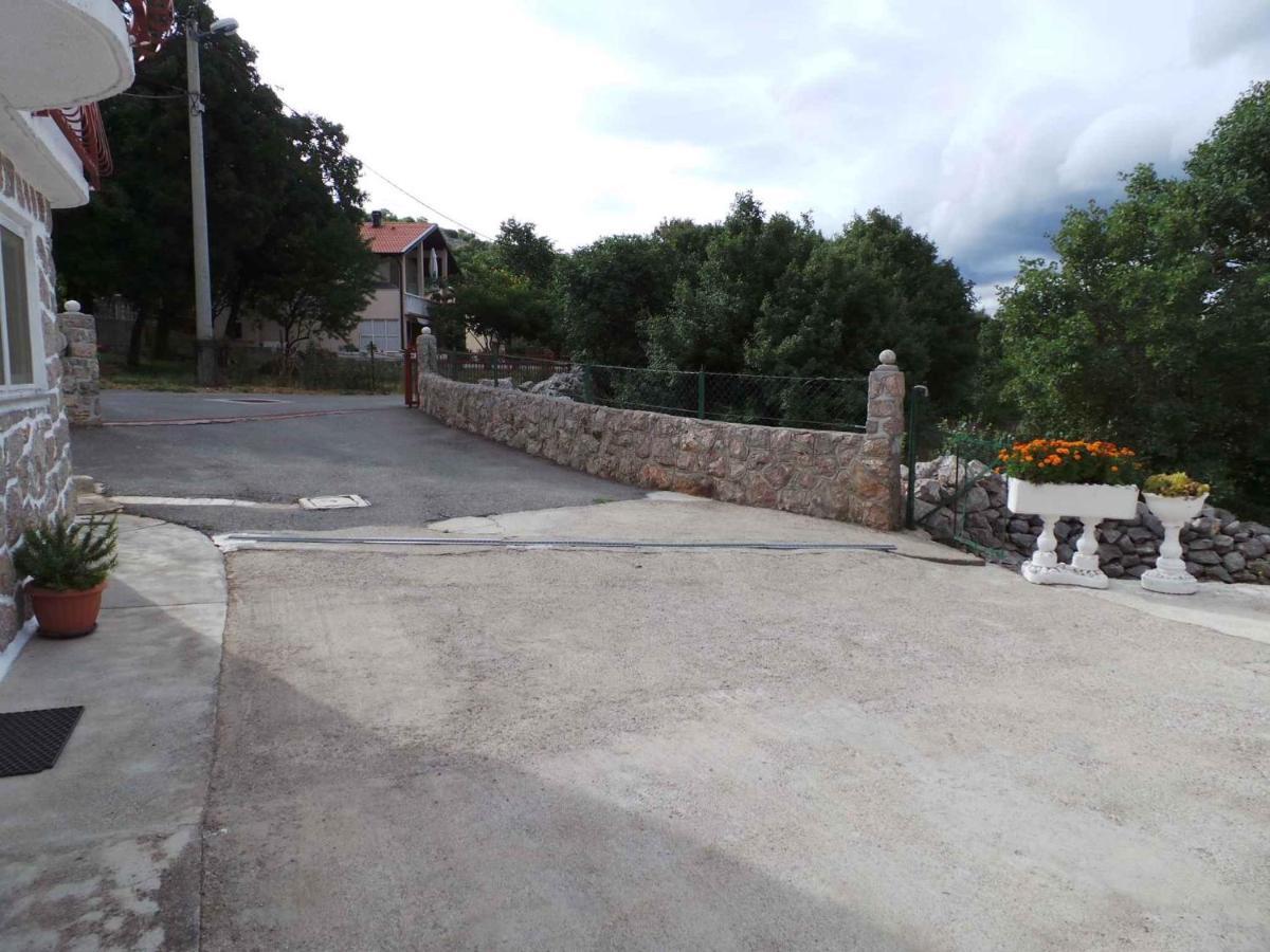 Apartment Karlobag/Velebit Riviera 27804 Exterior photo